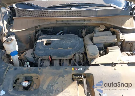 2018 Kia Sorento 2.4L Lx из США, поврежденный, VIN 5XYPG4A31JG349349